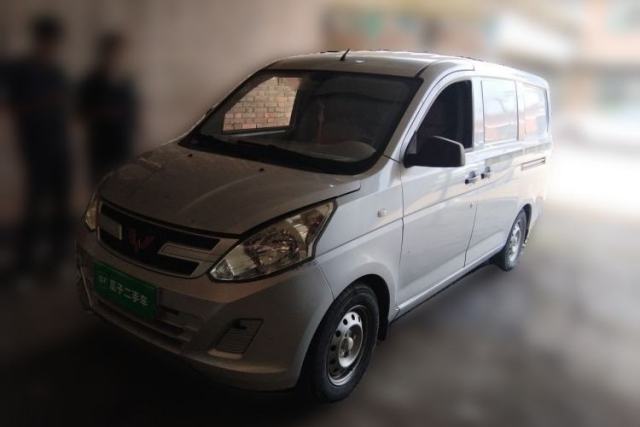 Used Wuling Rongguang V 2019 1.5L Window-Sealed Utility Model China VI LAR