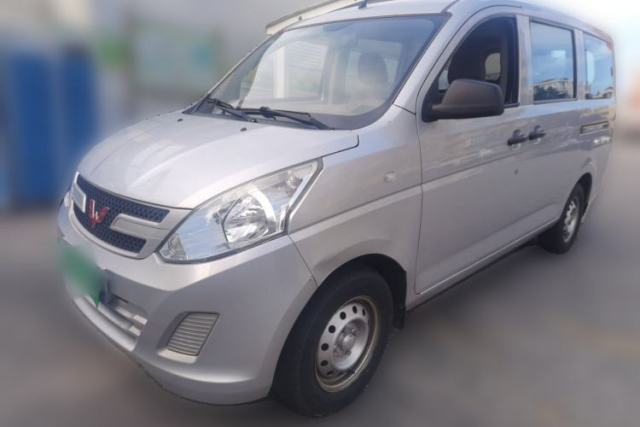 Used Wuling Rongguang V 2019 1.5L Practical Model China VI LAR