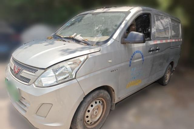 Used Wuling Rongguang V 2019 1.5L Van - Utility Model