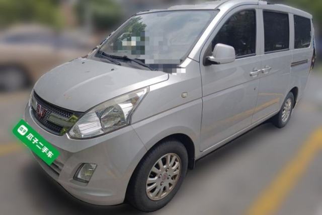 Used Wuling Rongguang V 2019 1.5L Standard Version China VI LAR
