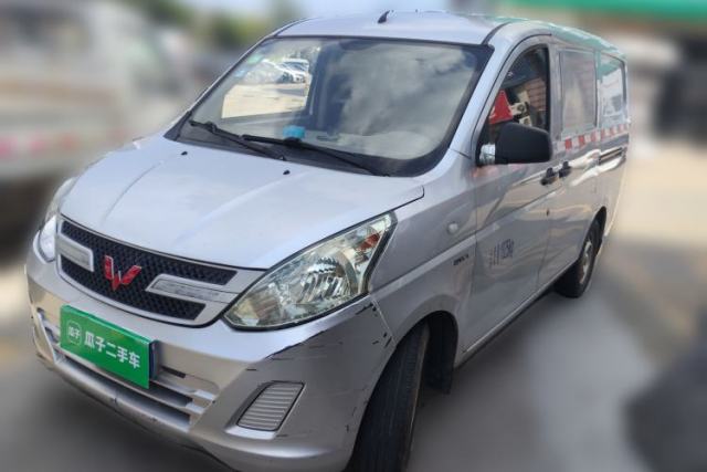 Used Wuling Rongguang V 2019 1.5L Van - Utility Model
