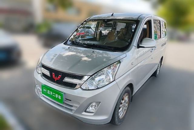 Used Wuling Rongguang V 2019 1.5L Standard Version China VI LAR