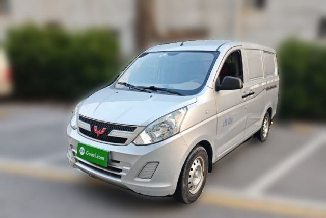 Used Wuling Rongguang V 2019 1.2L Van Utility Model