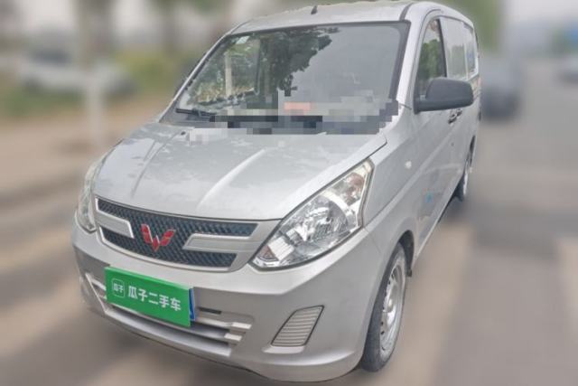 Used Wuling Rongguang V 2019 1.5L Window-Sealed Utility Model China VI LAR