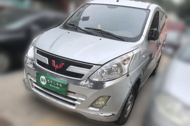 Used Wuling Rongguang V 2019 1.5L Practical Model China VI LAR
