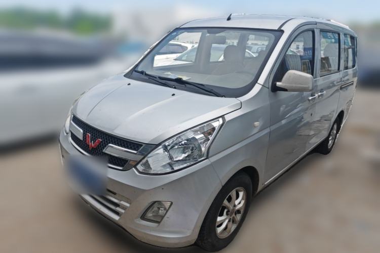 Used Wuling Rongguang V 2019 1.5L Standard Version China VI LAR Guazi used car, China used car export, Used car for sale, Used  cars, Cheapest cars for sale