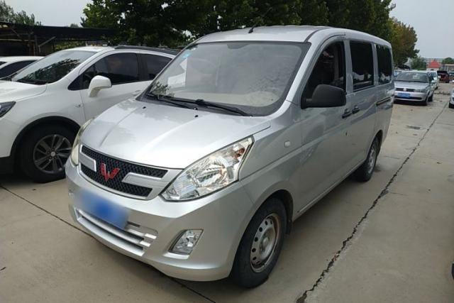 Used Wuling Rongguang V 2019 1.5L Practical Model China VI LAR