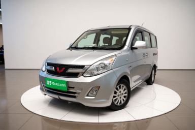 Used Wuling Rongguang V 2019 1.5L Standard Version China VI LAR