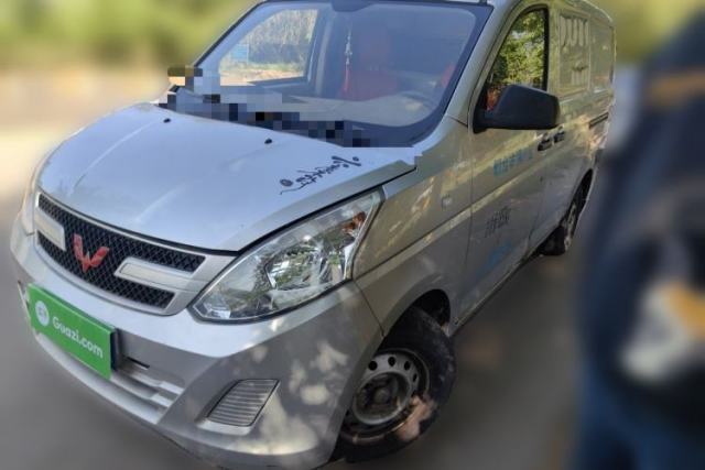 Used Wuling Rongguang V 2019 1.5L Window-Sealed Utility Model China VI LAR