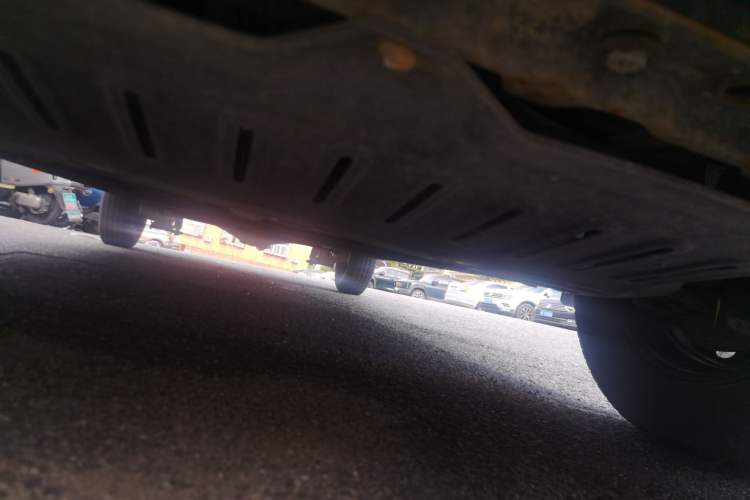 Used Wuling Rongguang V 2019 1.5L Practical Model China VI LAR Chassis Front