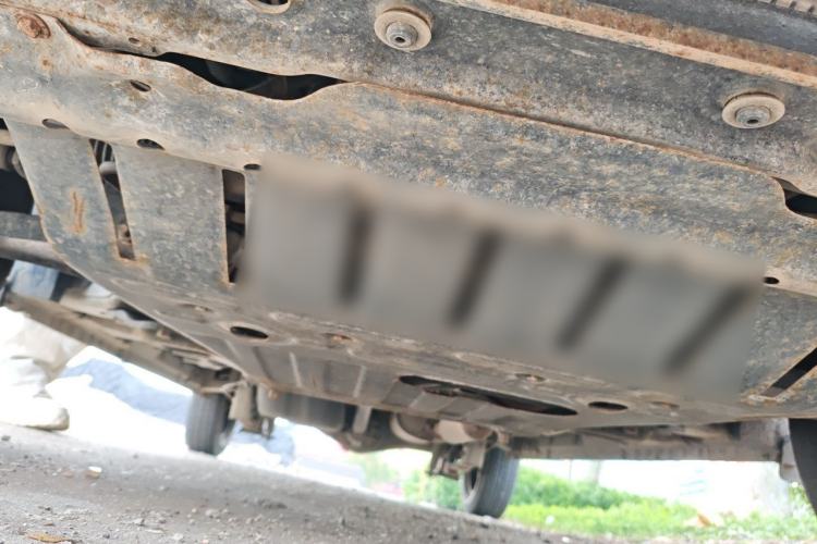 Used Wuling Rongguang V 2019 1.5L Window-Sealed Utility Model China VI LAR Chassis Front