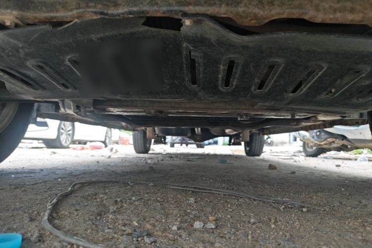Used Wuling Rongguang V 2019 1.5L Standard Version China VI LAR Chassis Front