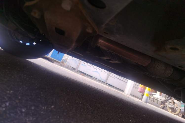 Used Wuling Rongguang V 2019 1.5L Practical Model China VI LAR Chassis Front Left