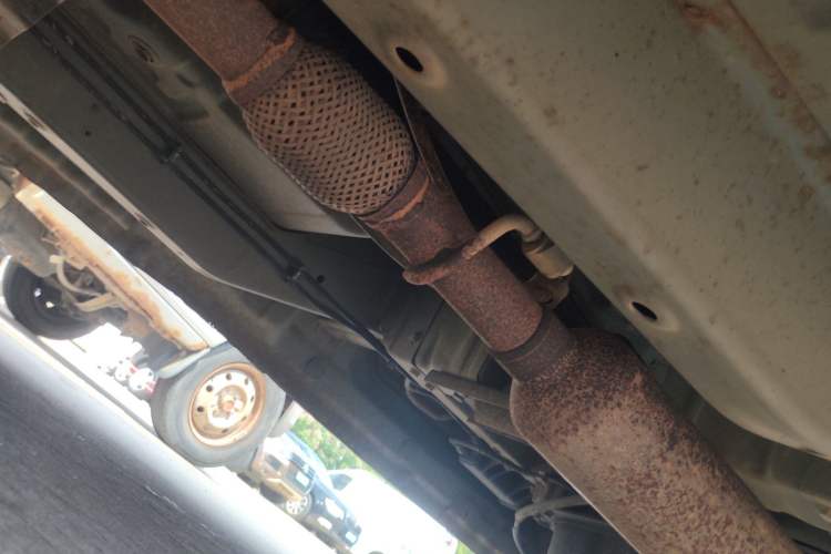 Used Wuling Rongguang V 2019 1.5L Van - Utility Model Chassis Front Left