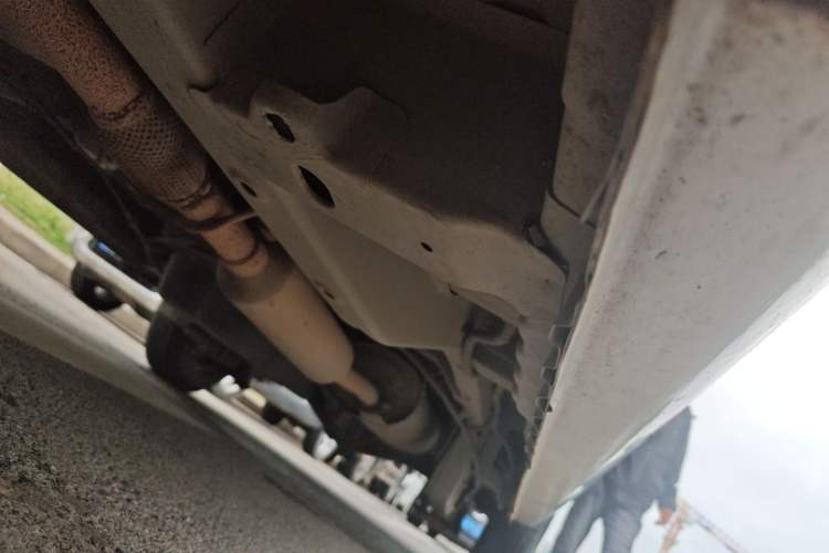 Used Wuling Rongguang V 2019 1.5L Window-Sealed Utility Model China VI LAR Chassis Front Left