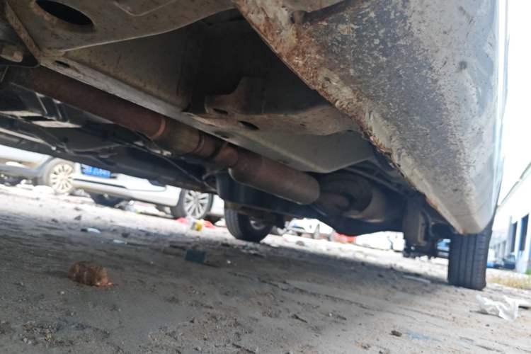 Used Wuling Rongguang V 2019 1.5L Standard Version China VI LAR Chassis Front Left