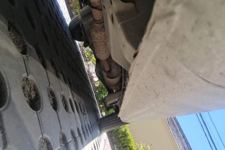 Used Wuling Rongguang V  Chassis Front Left