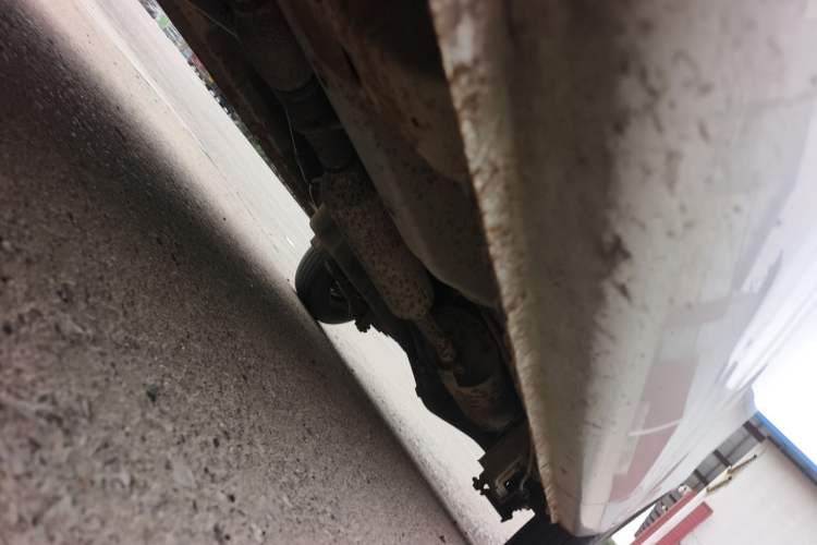 Used Wuling Rongguang V 2019 1.5L Practical Model China VI LAR Chassis Front Left