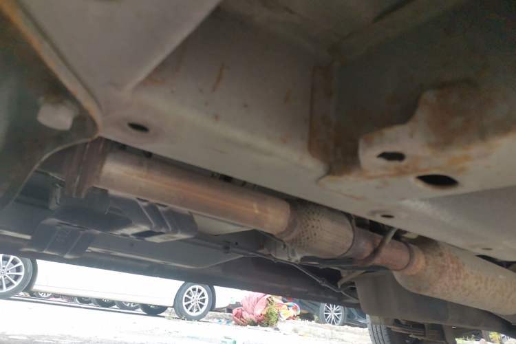 Used Wuling Rongguang V 2019 1.5L Window-Sealed Utility Model China VI LAR Chassis Front Left
