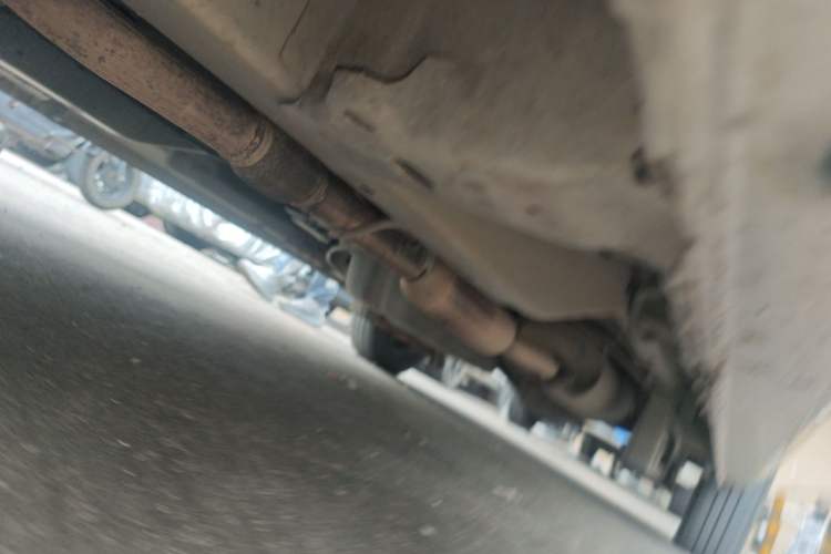 Used Wuling Rongguang V 2019 1.5L Van - Utility Model Chassis Front Left