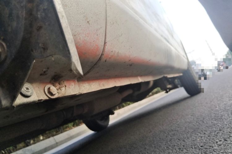 Used Wuling Rongguang V 2019 1.5L Van - Utility Model Chassis Front Left