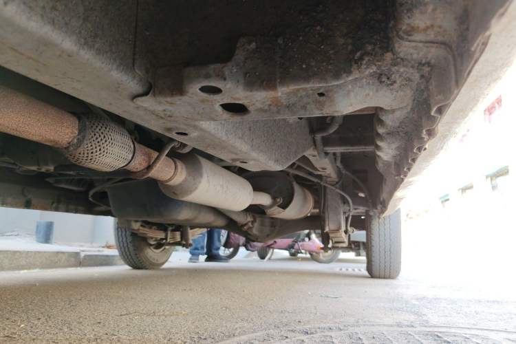 Used Wuling Rongguang V 2019 1.5L Van - Utility Model Chassis Front Left