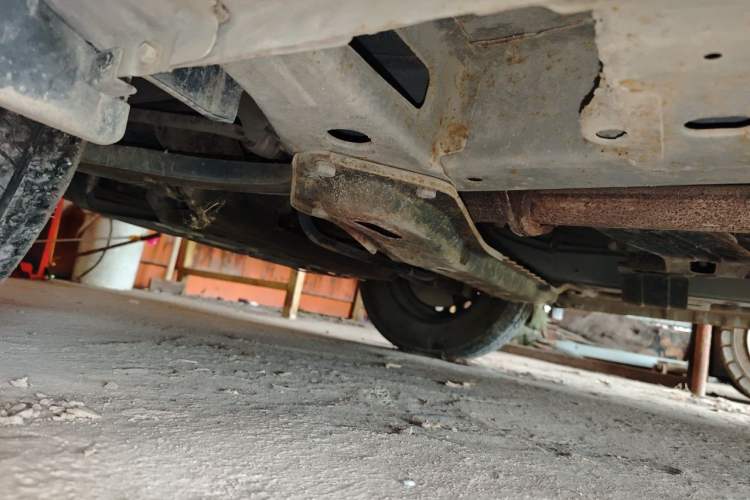 Used Wuling Rongguang V 2019 1.5L Practical Model China VI LAR Chassis Front Left