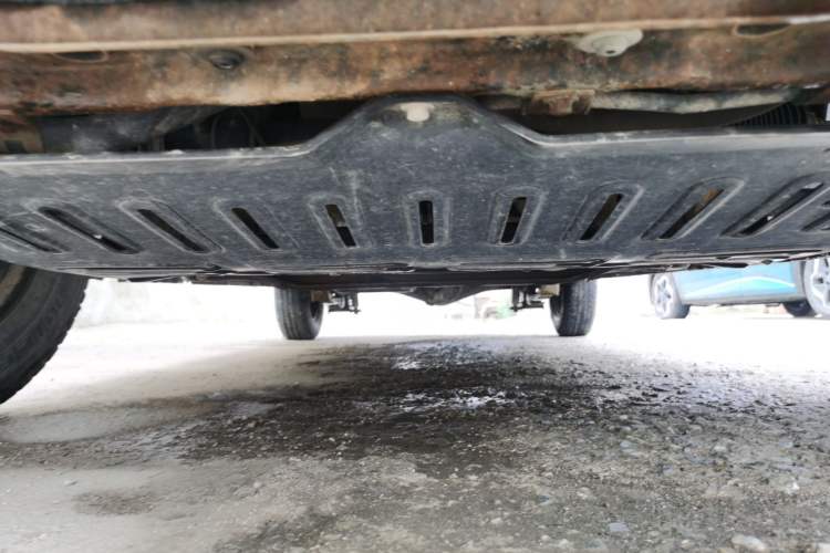 Used Wuling Rongguang V 2019 1.5L Window-Sealed Utility Model China VI LAR Chassis Front