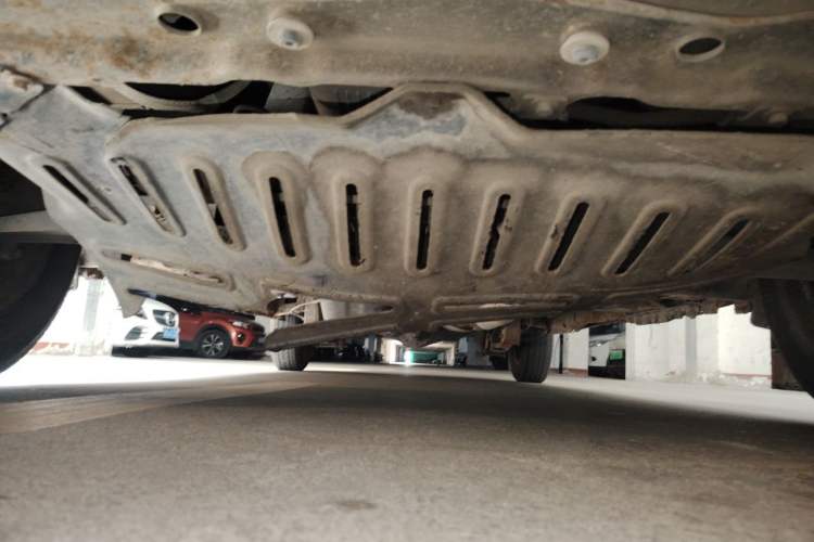 Used Wuling Rongguang V 2019 1.5L Van - Utility Model Chassis Front