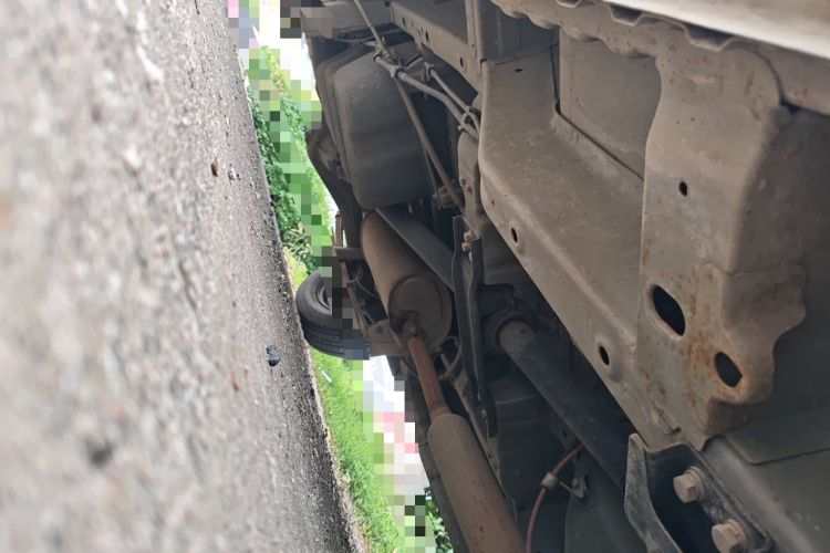 Used Wuling Rongguang V 2019 1.5L Window-Sealed Utility Model China VI LAR Chassis Front Right