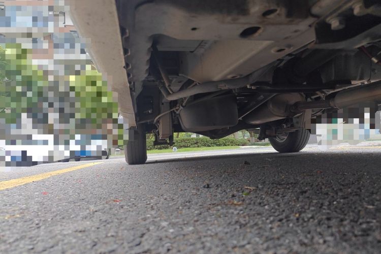 Used Wuling Rongguang V 2019 1.5L Standard Version China VI LAR Chassis Front Right