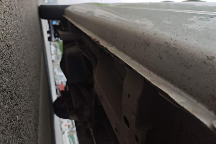 Used Wuling Rongguang V 2019 1.5L Window-Sealed Utility Model China VI LAR Chassis Front Right
