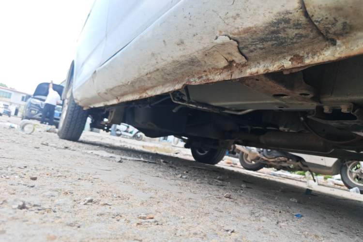 Used Wuling Rongguang V 2019 1.5L Standard Version China VI LAR Chassis Front Right