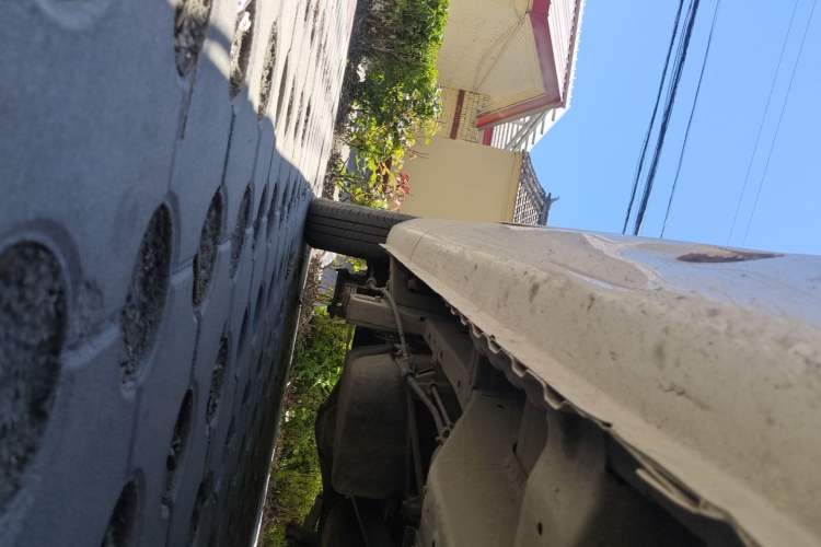 Used Wuling Rongguang V  Chassis Front Right