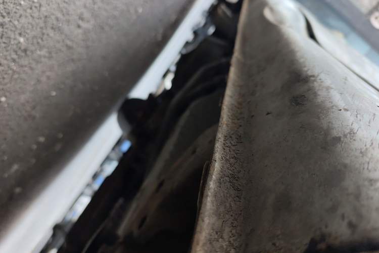 Used Wuling Rongguang V 2019 1.5L Van - Utility Model Chassis Front Right