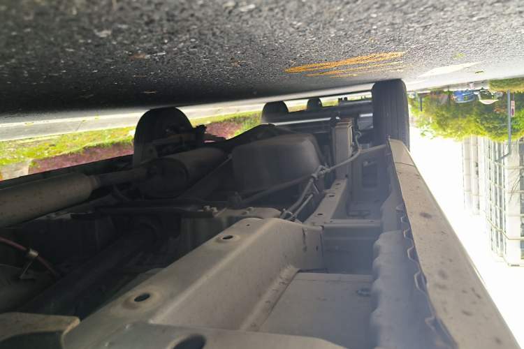 Used Wuling Rongguang V 2019 1.5L Van - Utility Model Chassis Front Right