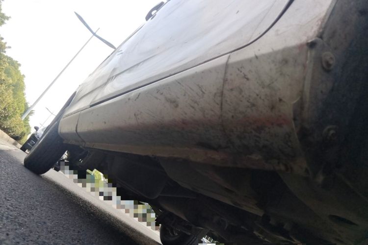 Used Wuling Rongguang V 2019 1.5L Van - Utility Model Chassis Front Right