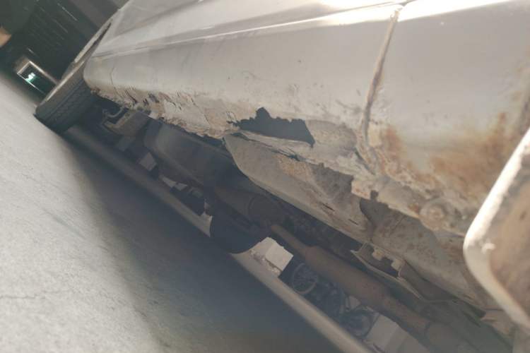 Used Wuling Rongguang V 2019 1.5L Van - Utility Model Chassis Front Right