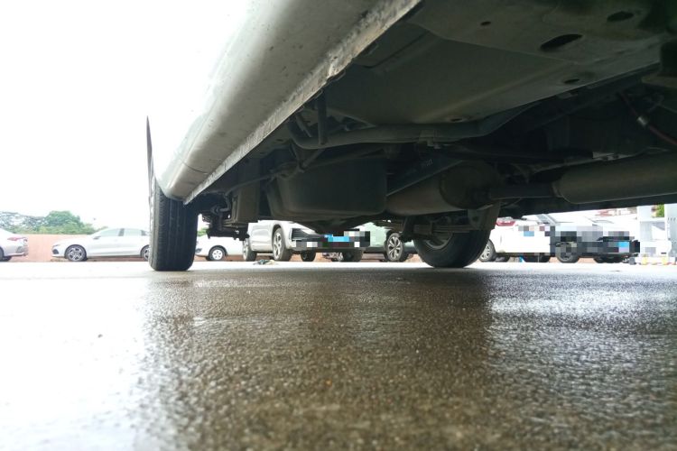 Used Wuling Rongguang V 2019 1.5L Standard Version China VI LAR Chassis Front Right