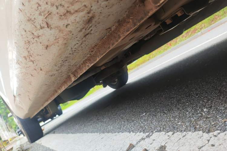Used Wuling Rongguang V 2019 1.5L Standard Version China VI LAR Chassis Front Right
