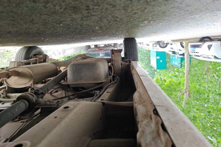 Used Wuling Rongguang V 2019 1.5L Standard Version China VI LAR Chassis Front Right