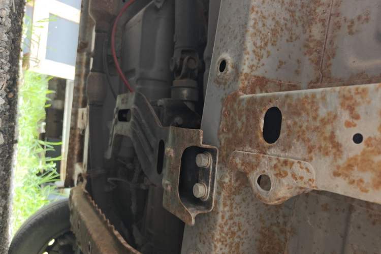 Used Wuling Rongguang V 2019 1.5L Window-Sealed Utility Model China VI LAR Chassis Front Right
