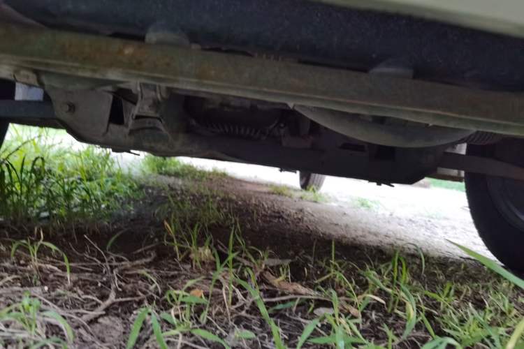 Used Wuling Rongguang V 2019 1.5L Practical Model China VI LAR Chassis Front