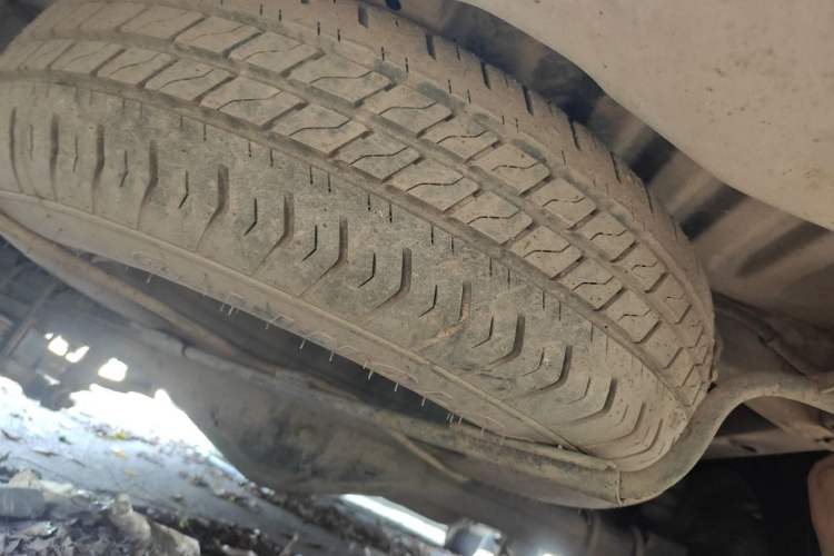 Used Wuling Rongguang V 2019 1.5L Van - Utility Model Chassis Rear
