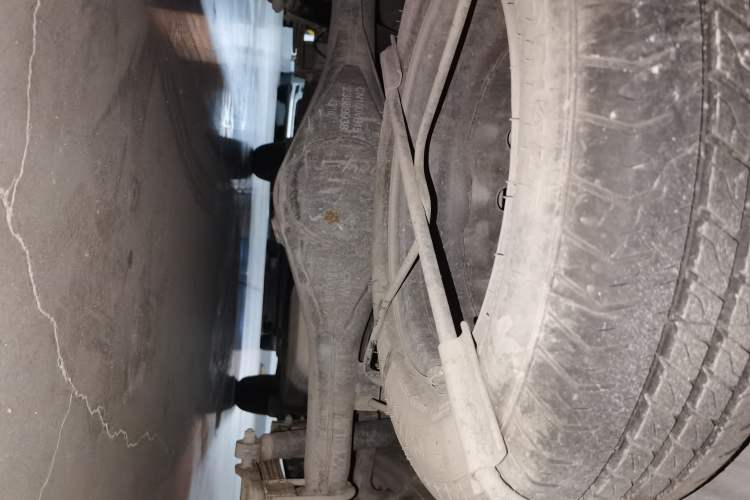 Used Wuling Rongguang V 2019 1.5L Window-Sealed Utility Model China VI LAR Chassis Rear
