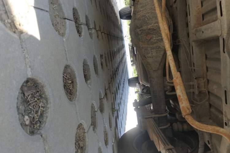 Used Wuling Rongguang V  Chassis Rear
