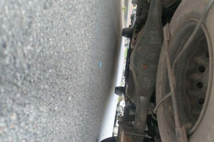 Used Wuling Rongguang V 2019 1.5L Window-Sealed Utility Model China VI LAR Chassis Rear