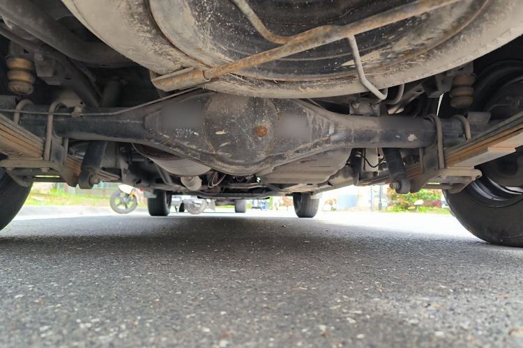Used Wuling Rongguang V 2019 1.5L Van - Utility Model Chassis Rear