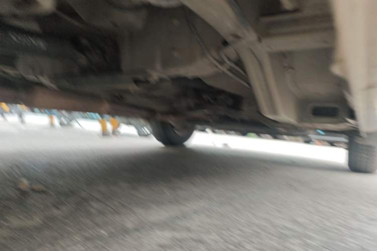 Used Wuling Rongguang V 2019 1.5L Van - Utility Model Chassis Rear