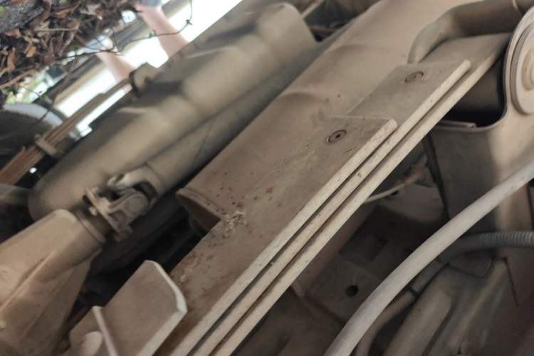 Used Wuling Rongguang V 2019 1.5L Van - Utility Model Chassis Rear Left